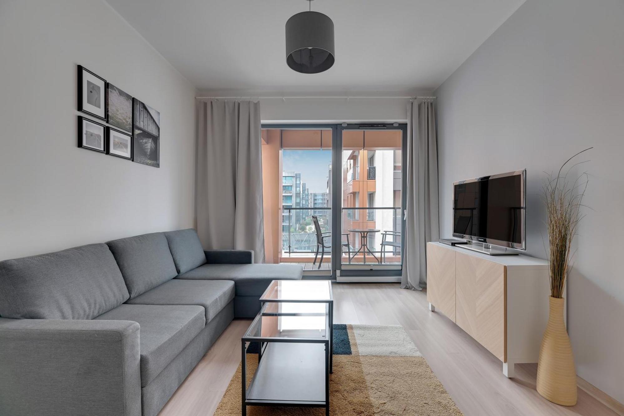 Blue Mandarin Riverside Гданськ Номер фото