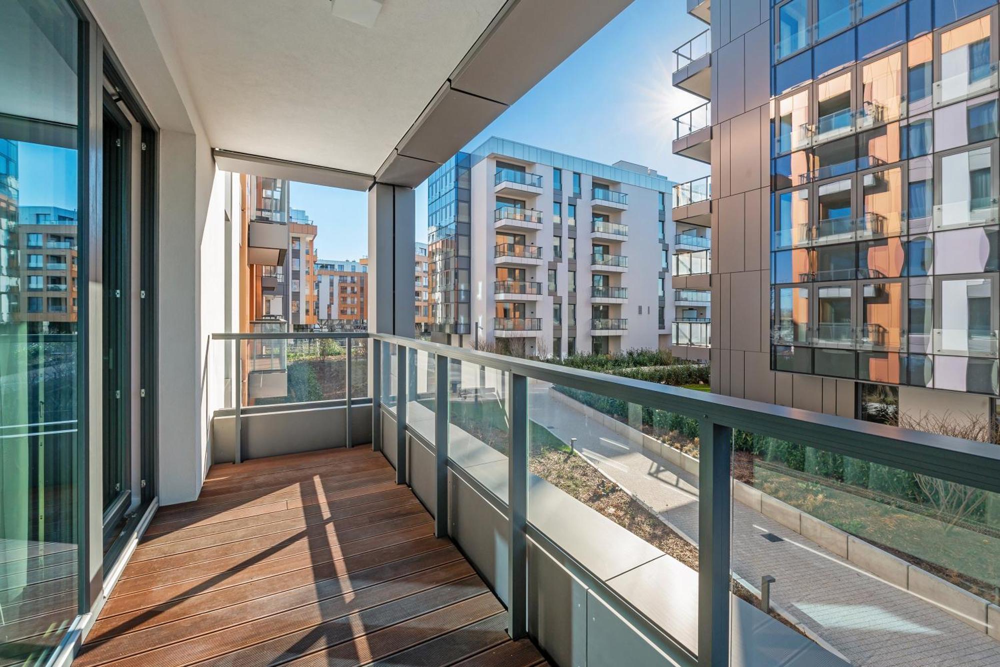 Blue Mandarin Riverside Гданськ Номер фото