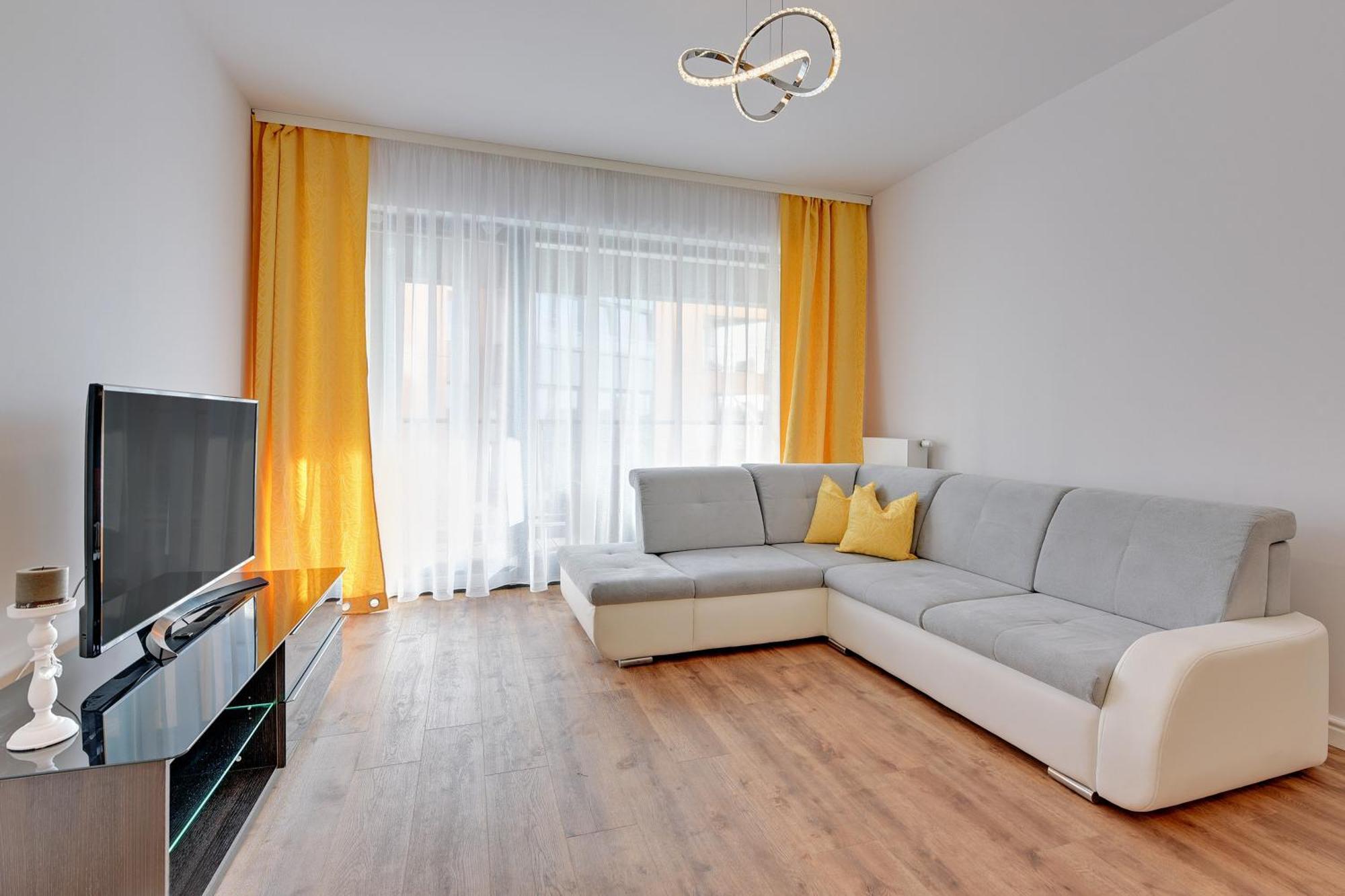 Blue Mandarin Riverside Гданськ Номер фото